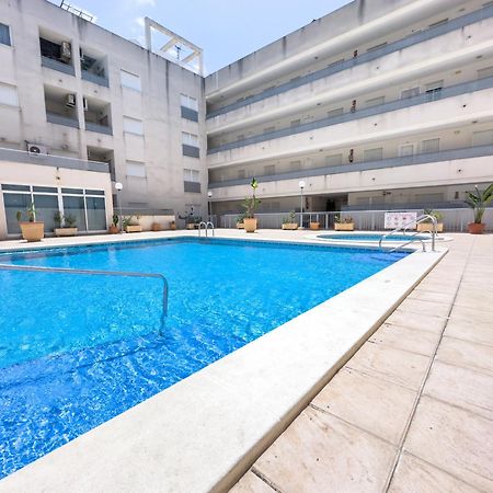 Apartamento Luz De อัลโมราดี ภายนอก รูปภาพ