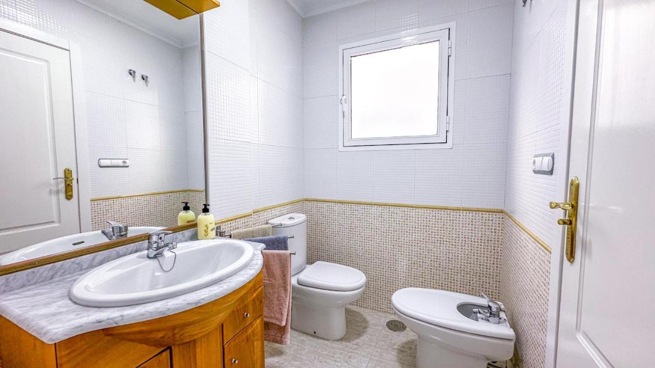Apartamento Luz De อัลโมราดี ภายนอก รูปภาพ