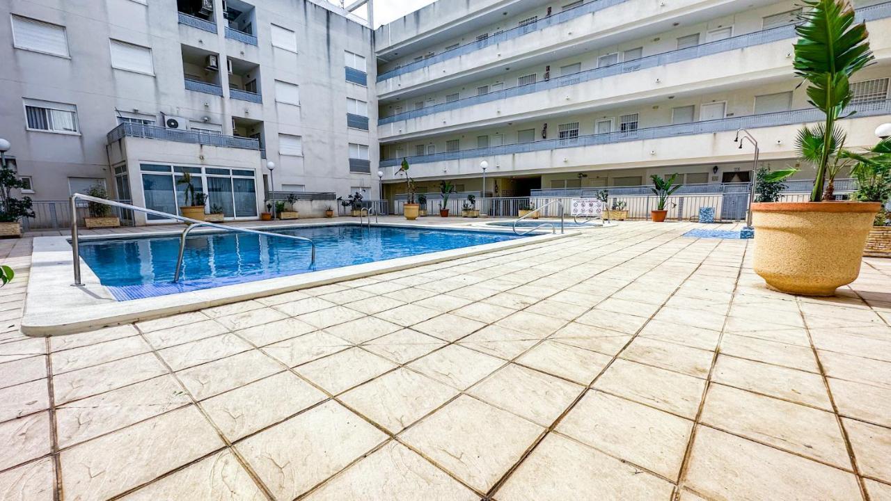 Apartamento Luz De อัลโมราดี ภายนอก รูปภาพ
