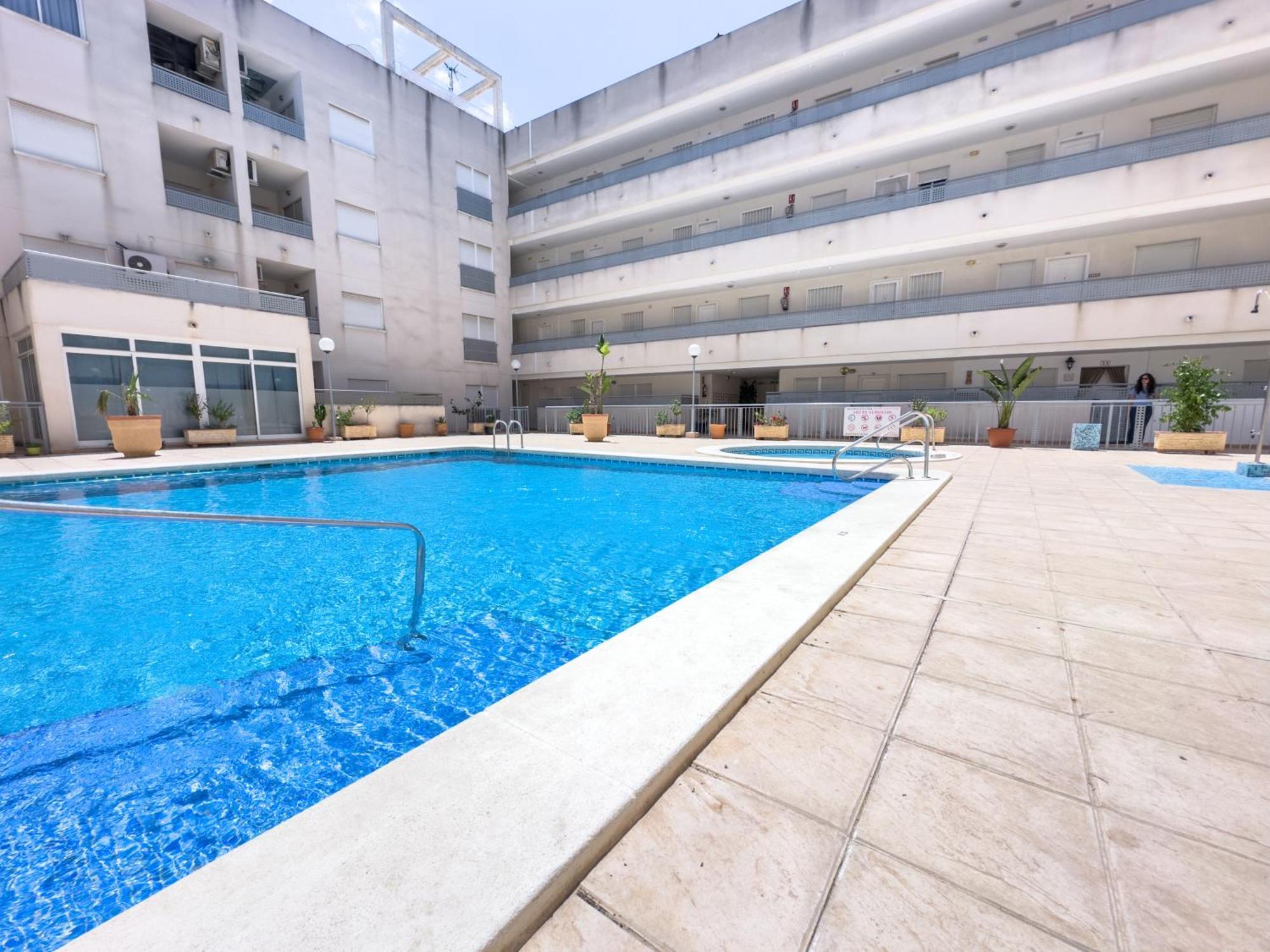 Apartamento Luz De อัลโมราดี ภายนอก รูปภาพ